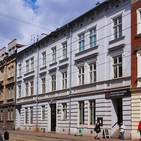 Starowislna Vip Apartamenty Jacuzzi Cracovie Extérieur photo