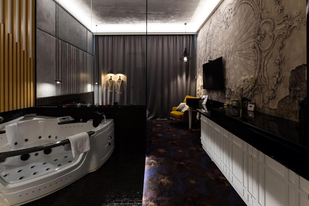 Starowislna Vip Apartamenty Jacuzzi Cracovie Extérieur photo