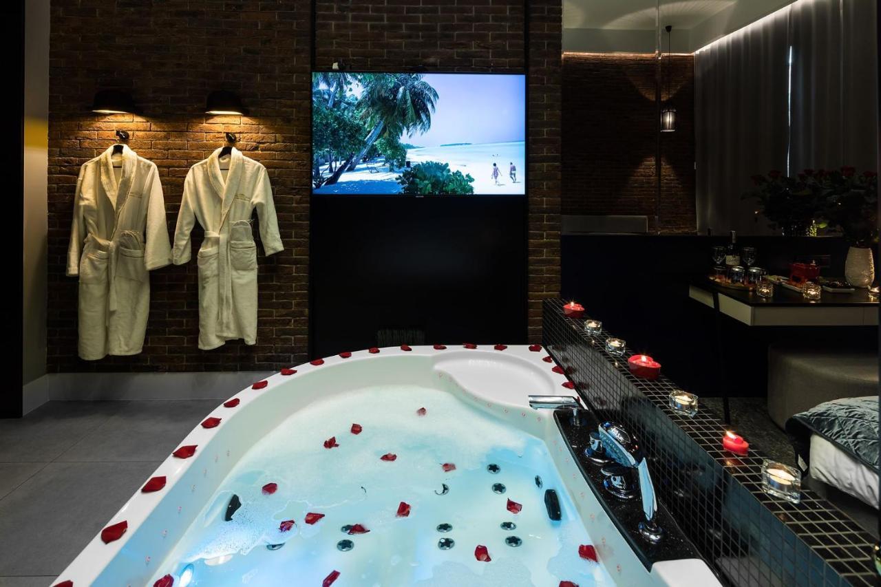 Starowislna Vip Apartamenty Jacuzzi Cracovie Extérieur photo