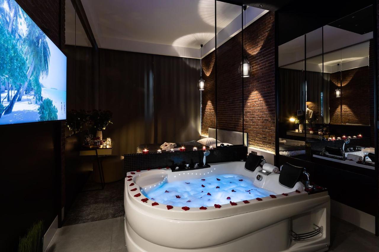 Starowislna Vip Apartamenty Jacuzzi Cracovie Extérieur photo
