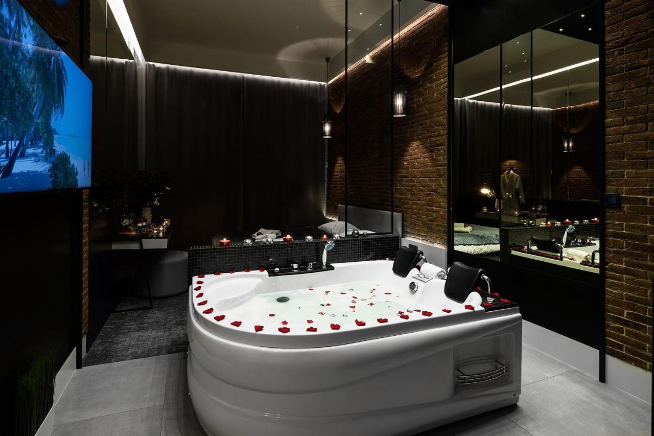 Starowislna Vip Apartamenty Jacuzzi Cracovie Extérieur photo