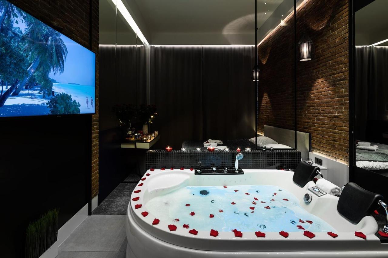 Starowislna Vip Apartamenty Jacuzzi Cracovie Extérieur photo