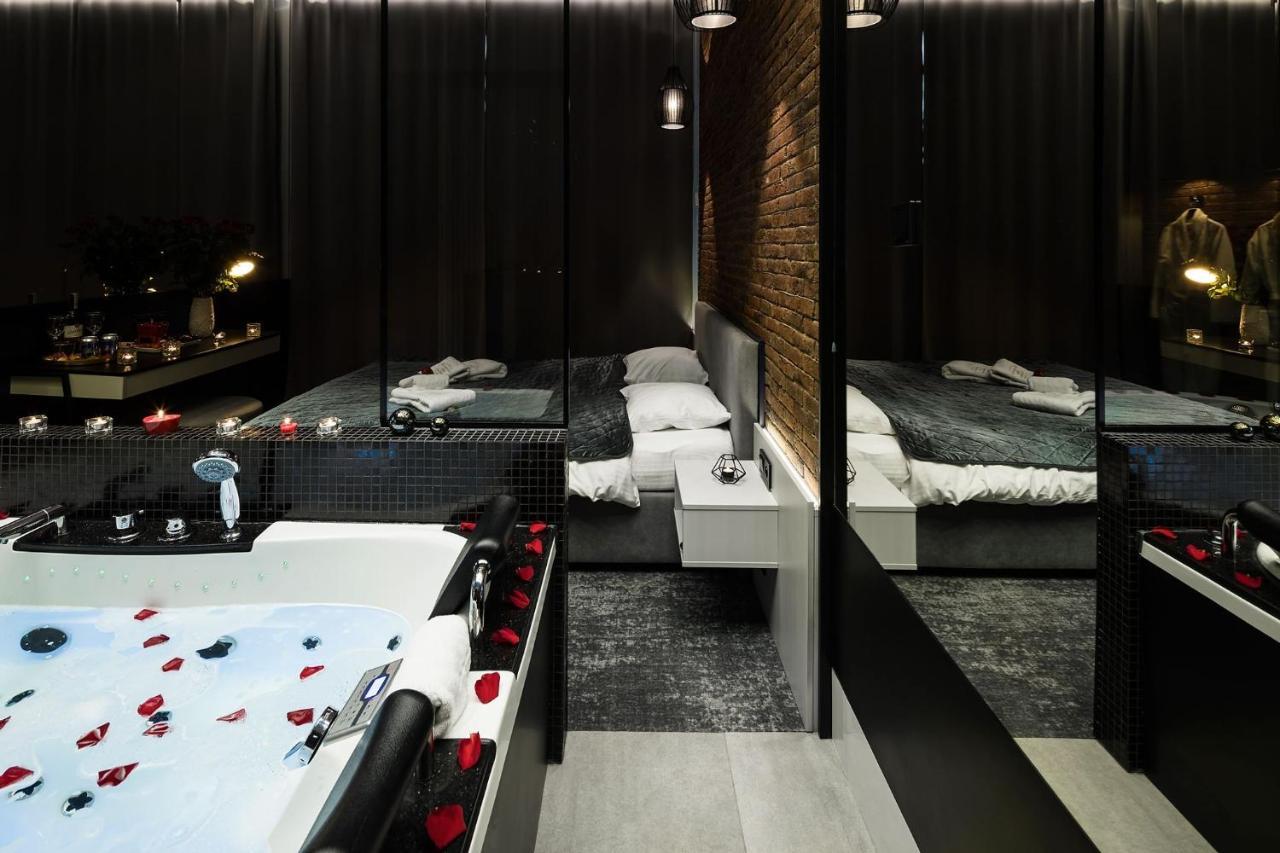 Starowislna Vip Apartamenty Jacuzzi Cracovie Extérieur photo