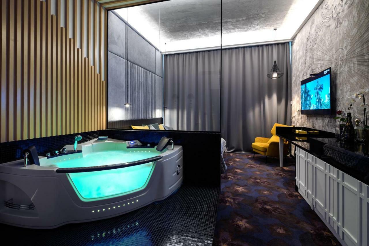 Starowislna Vip Apartamenty Jacuzzi Cracovie Extérieur photo