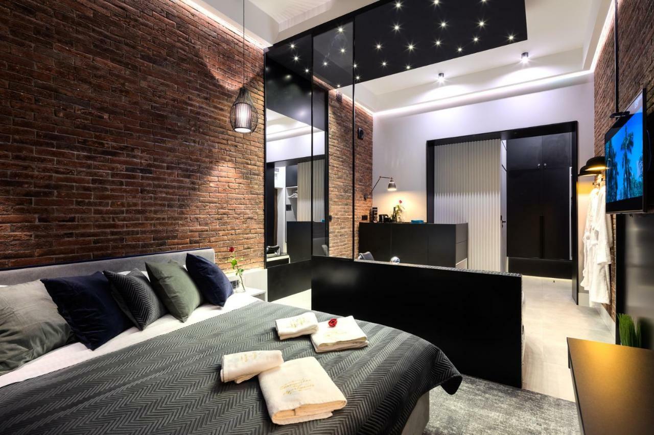 Starowislna Vip Apartamenty Jacuzzi Cracovie Extérieur photo