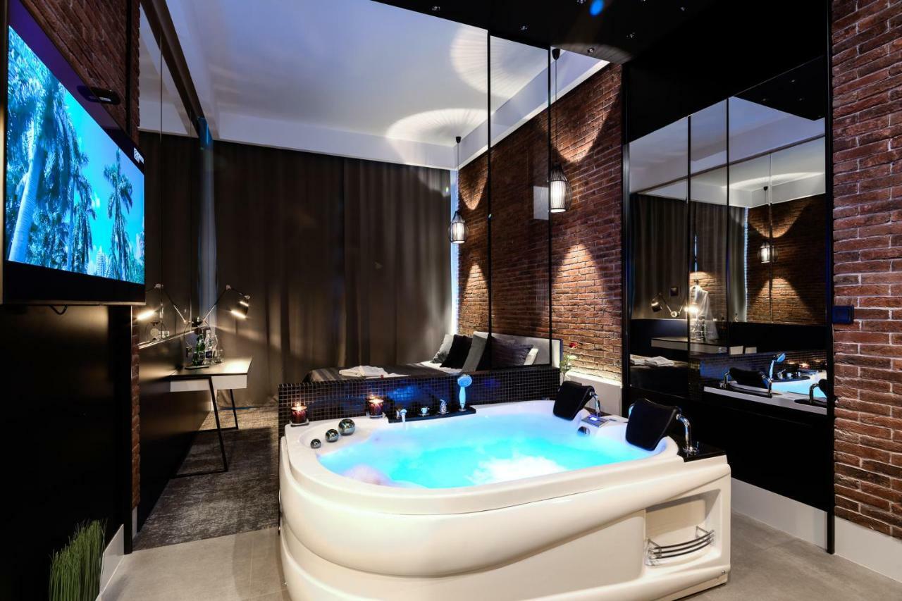 Starowislna Vip Apartamenty Jacuzzi Cracovie Extérieur photo