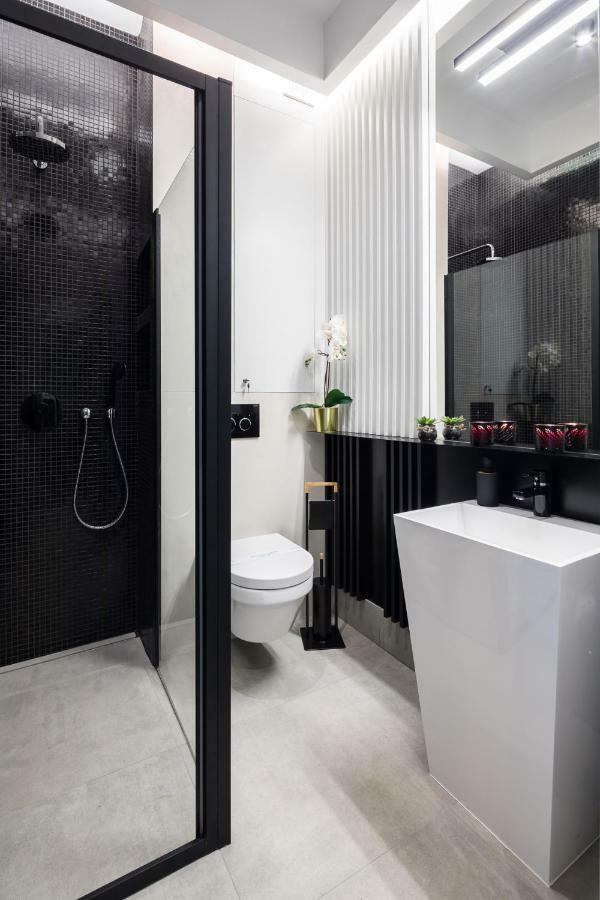 Starowislna Vip Apartamenty Jacuzzi Cracovie Extérieur photo