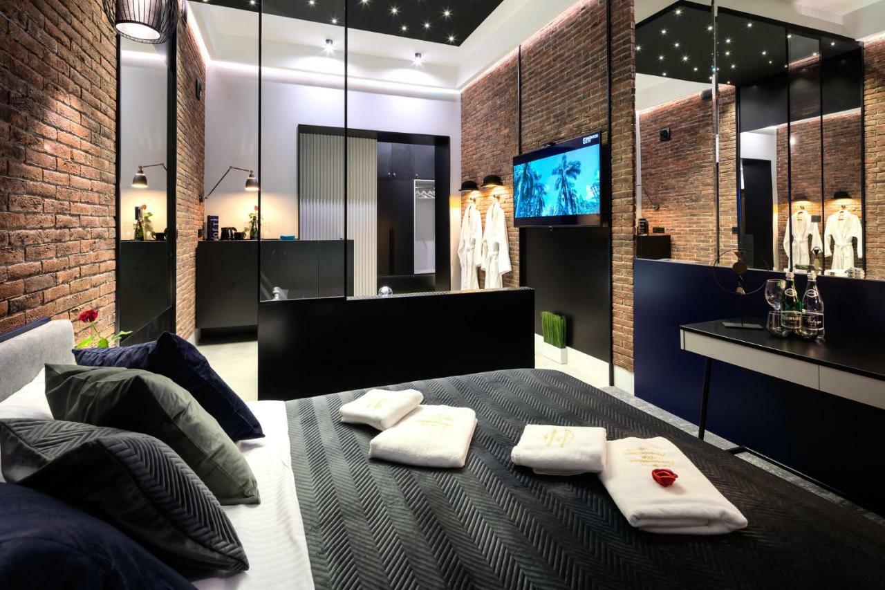 Starowislna Vip Apartamenty Jacuzzi Cracovie Extérieur photo
