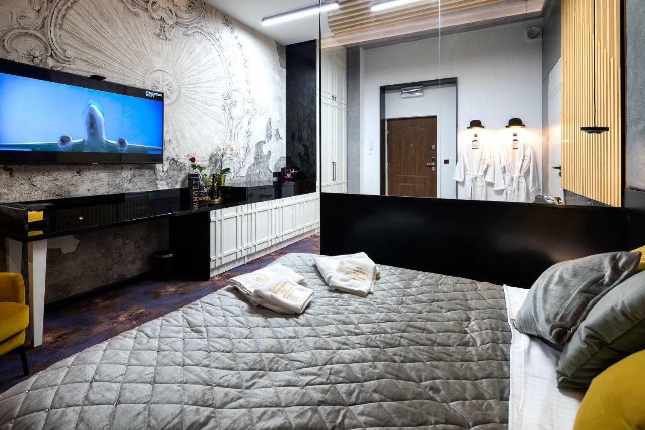 Starowislna Vip Apartamenty Jacuzzi Cracovie Extérieur photo