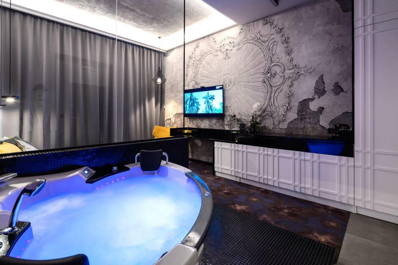 Starowislna Vip Apartamenty Jacuzzi Cracovie Extérieur photo