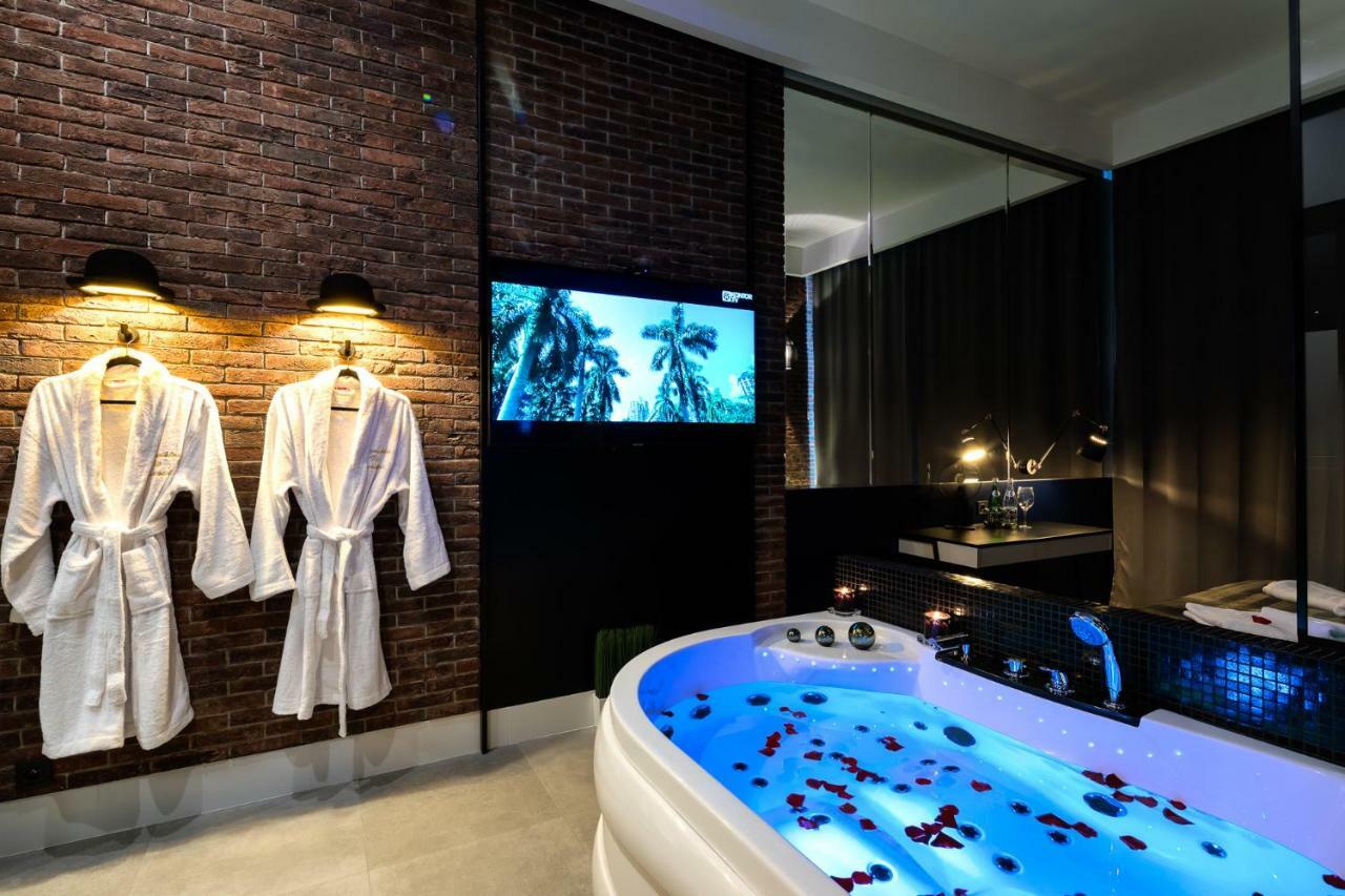 Starowislna Vip Apartamenty Jacuzzi Cracovie Extérieur photo