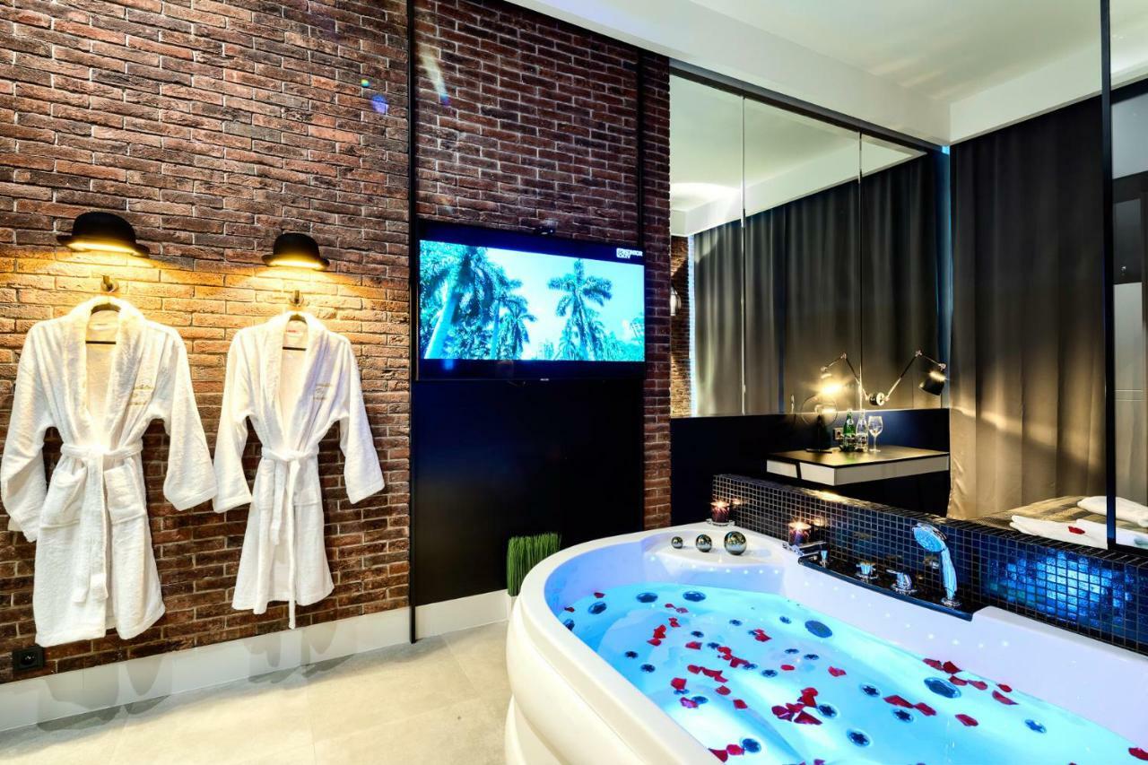 Starowislna Vip Apartamenty Jacuzzi Cracovie Extérieur photo