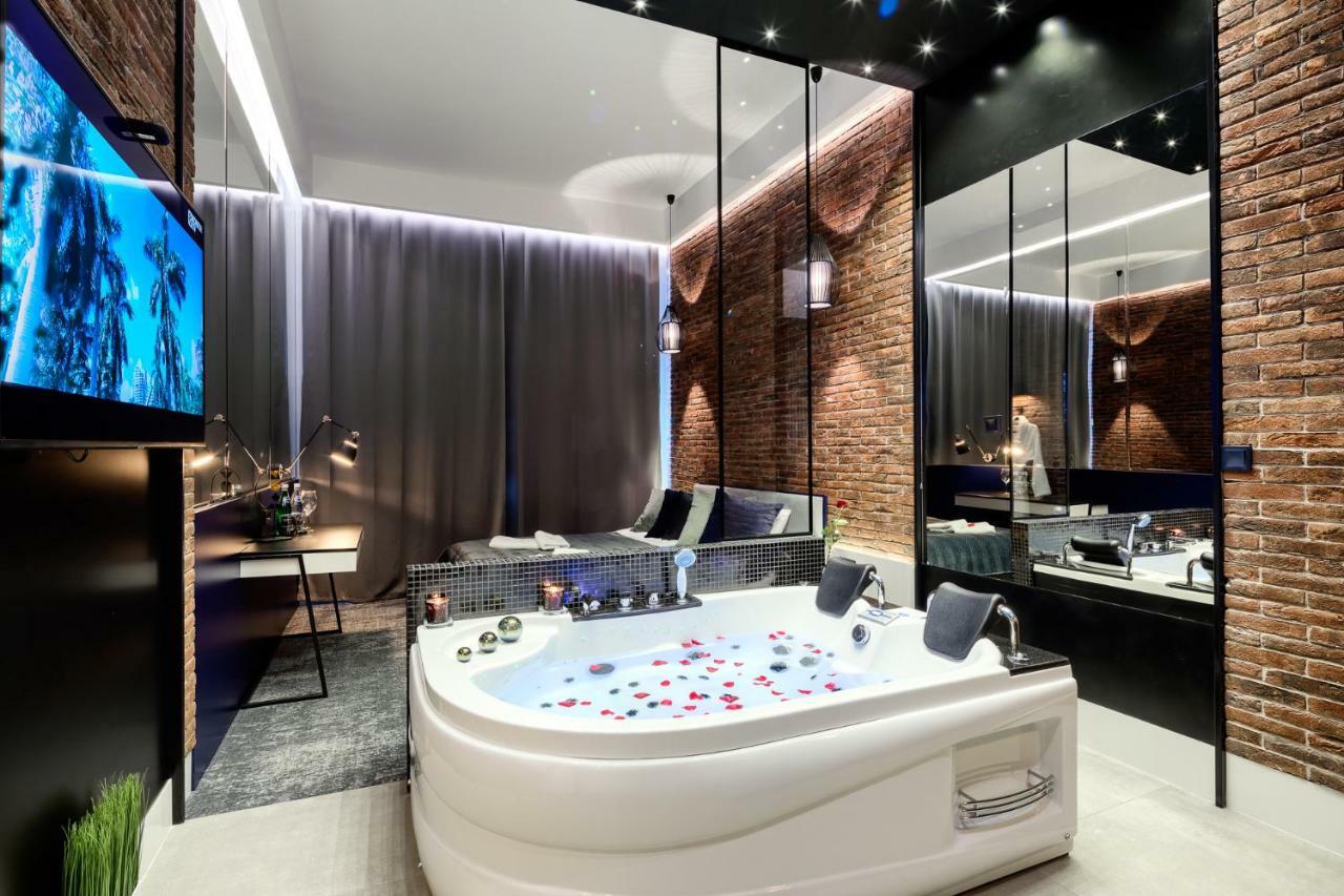 Starowislna Vip Apartamenty Jacuzzi Cracovie Extérieur photo